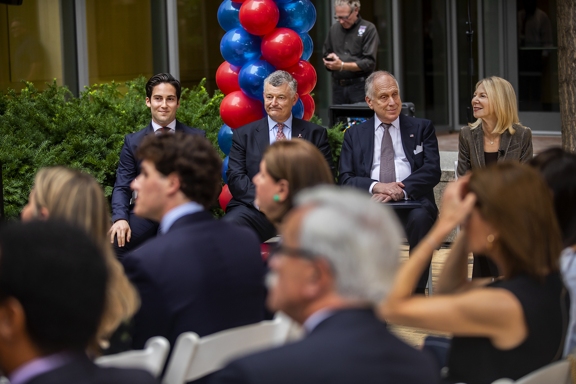 Lauder College House named Penn Today